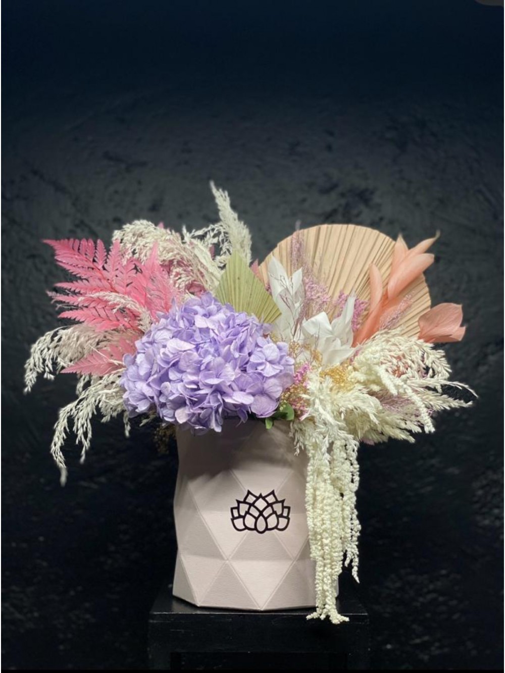 Preservado ENFLORES beige